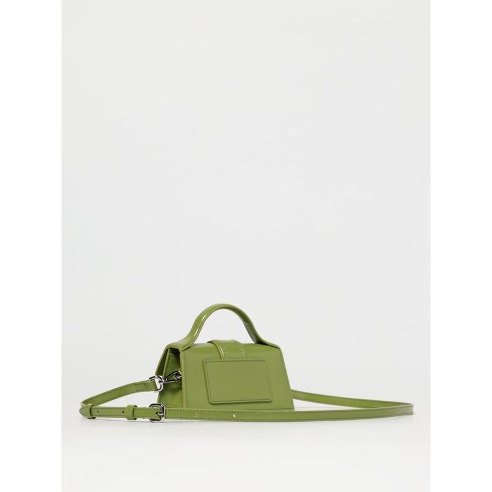 Jacquemus Mini Bag Woman Green - Picture 3 of 4